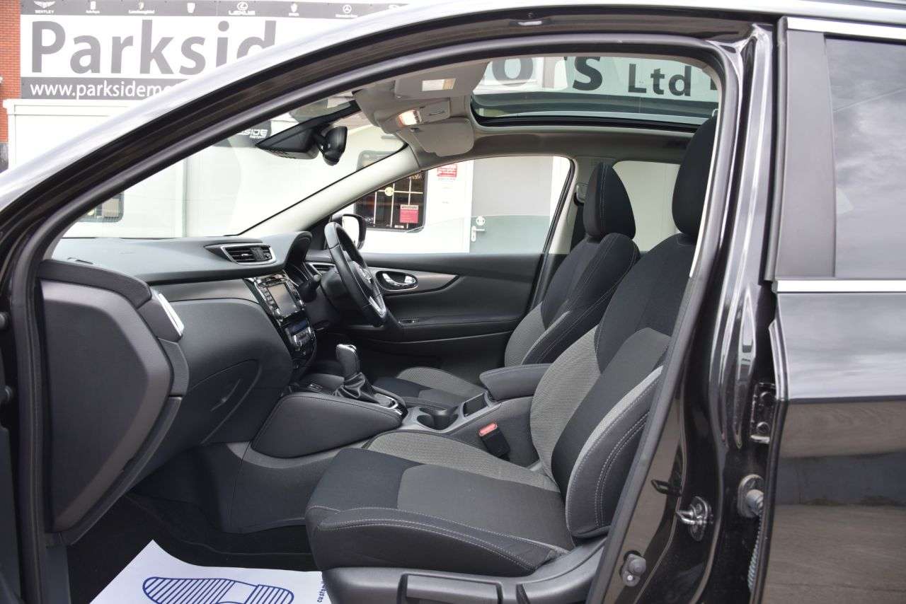 2017 NISSAN QASHQAI 2017 NISSAN QASHQAI