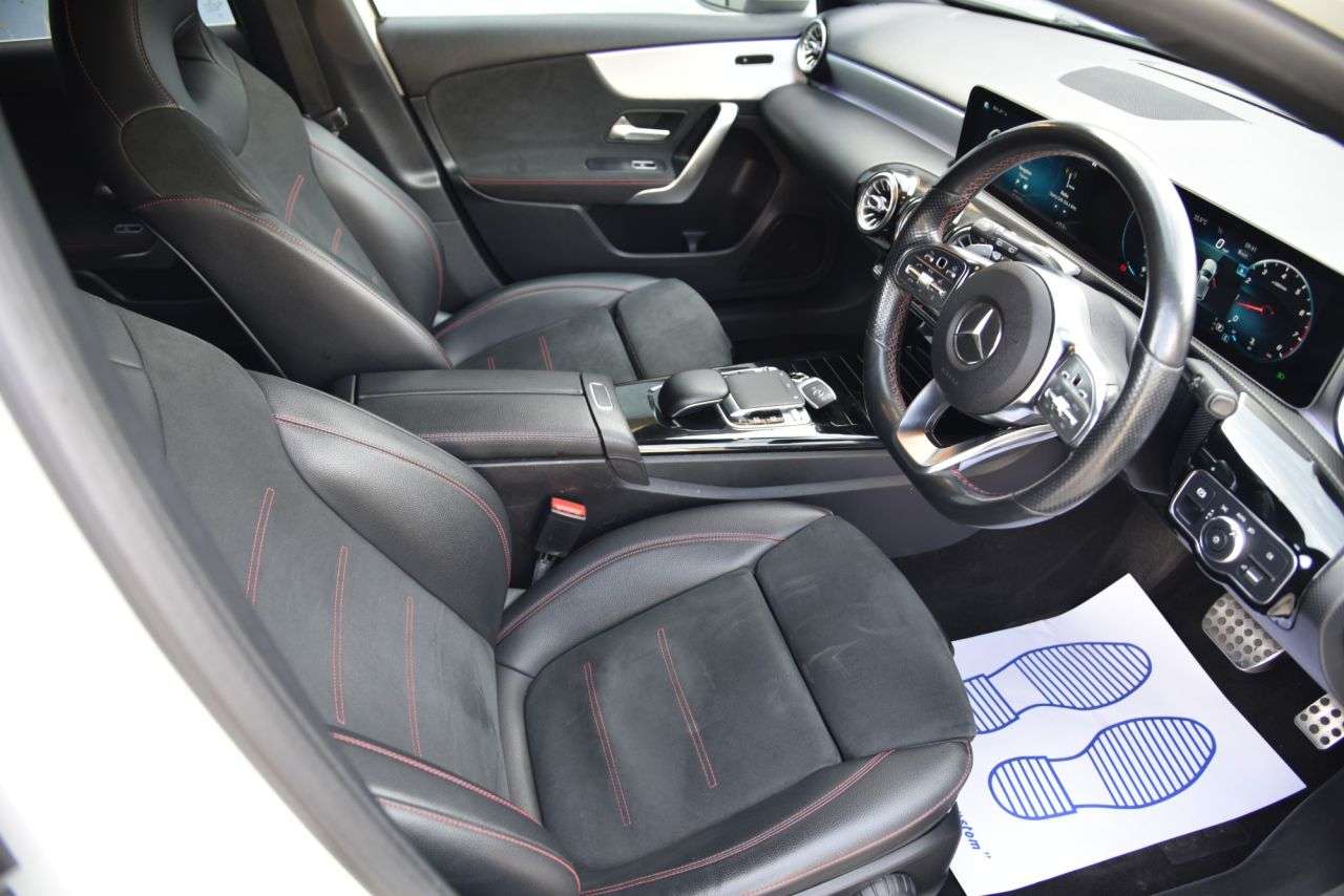2020 MERCEDES-BENZ A-CLASS 2020 MERCEDES-BENZ A-CLASS
