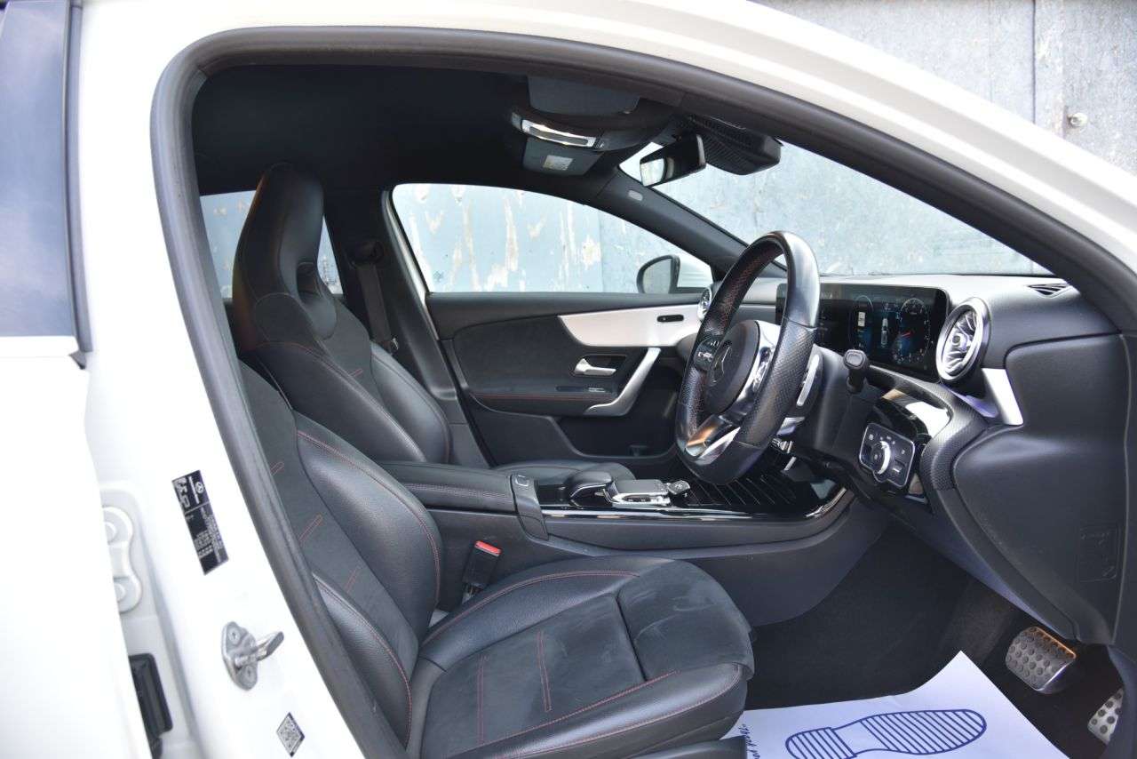 2020 MERCEDES-BENZ A-CLASS 2020 MERCEDES-BENZ A-CLASS