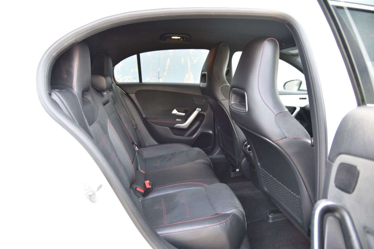 2020 MERCEDES-BENZ A-CLASS 2020 MERCEDES-BENZ A-CLASS
