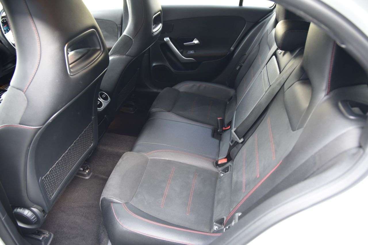 2020 MERCEDES-BENZ A-CLASS 2020 MERCEDES-BENZ A-CLASS