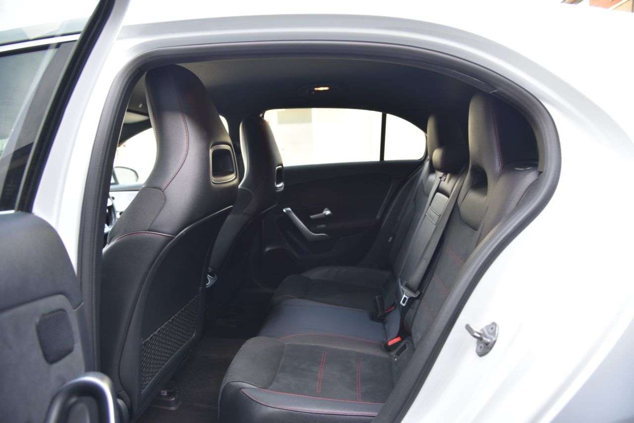 2020 MERCEDES-BENZ A-CLASS 2020 MERCEDES-BENZ A-CLASS
