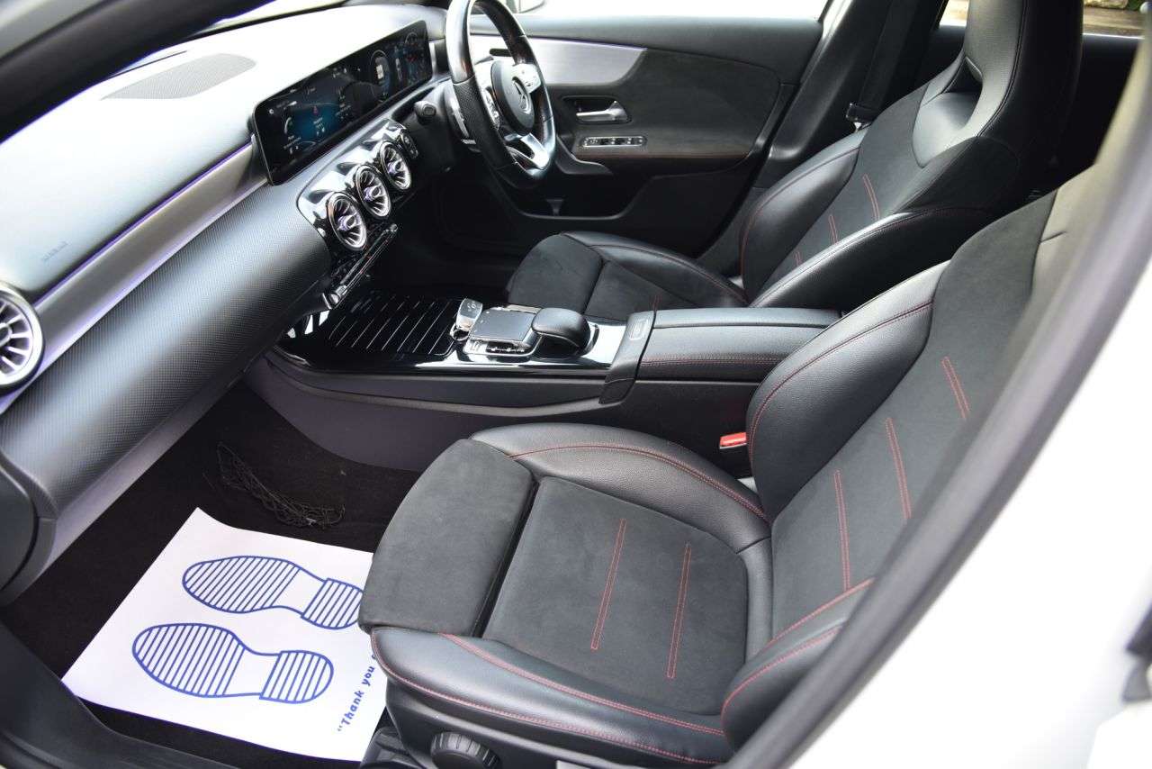 2020 MERCEDES-BENZ A-CLASS 2020 MERCEDES-BENZ A-CLASS