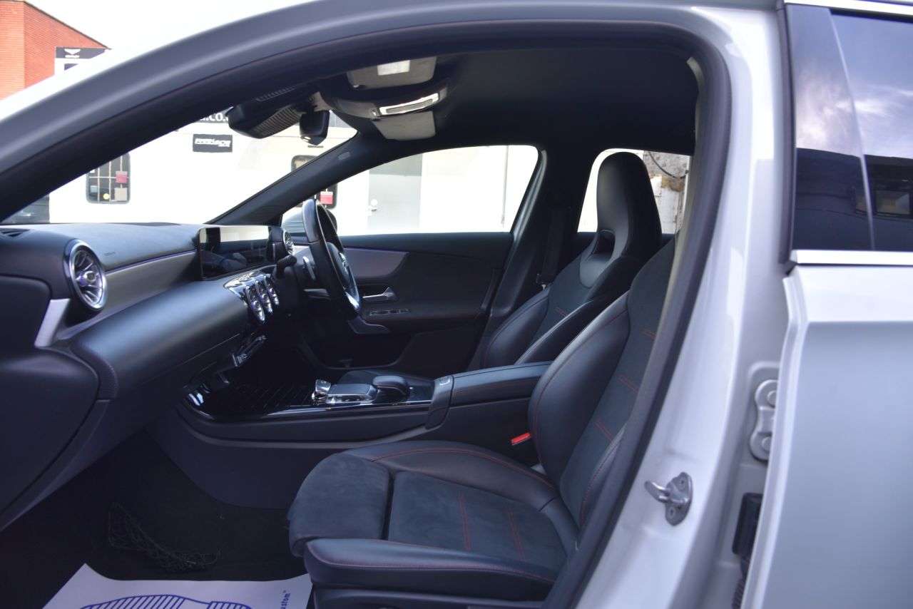 2020 MERCEDES-BENZ A-CLASS 2020 MERCEDES-BENZ A-CLASS