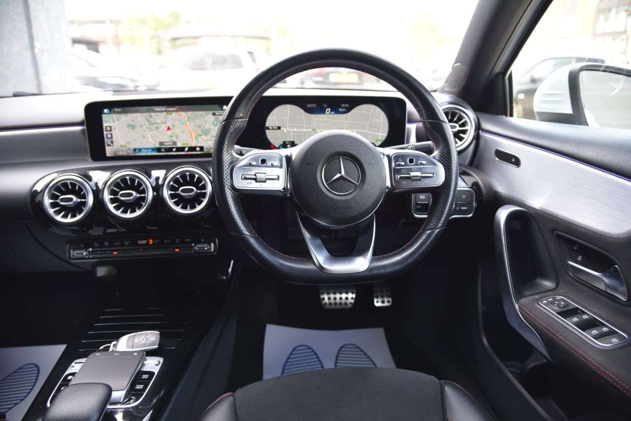 2020 MERCEDES-BENZ A-CLASS 2020 MERCEDES-BENZ A-CLASS
