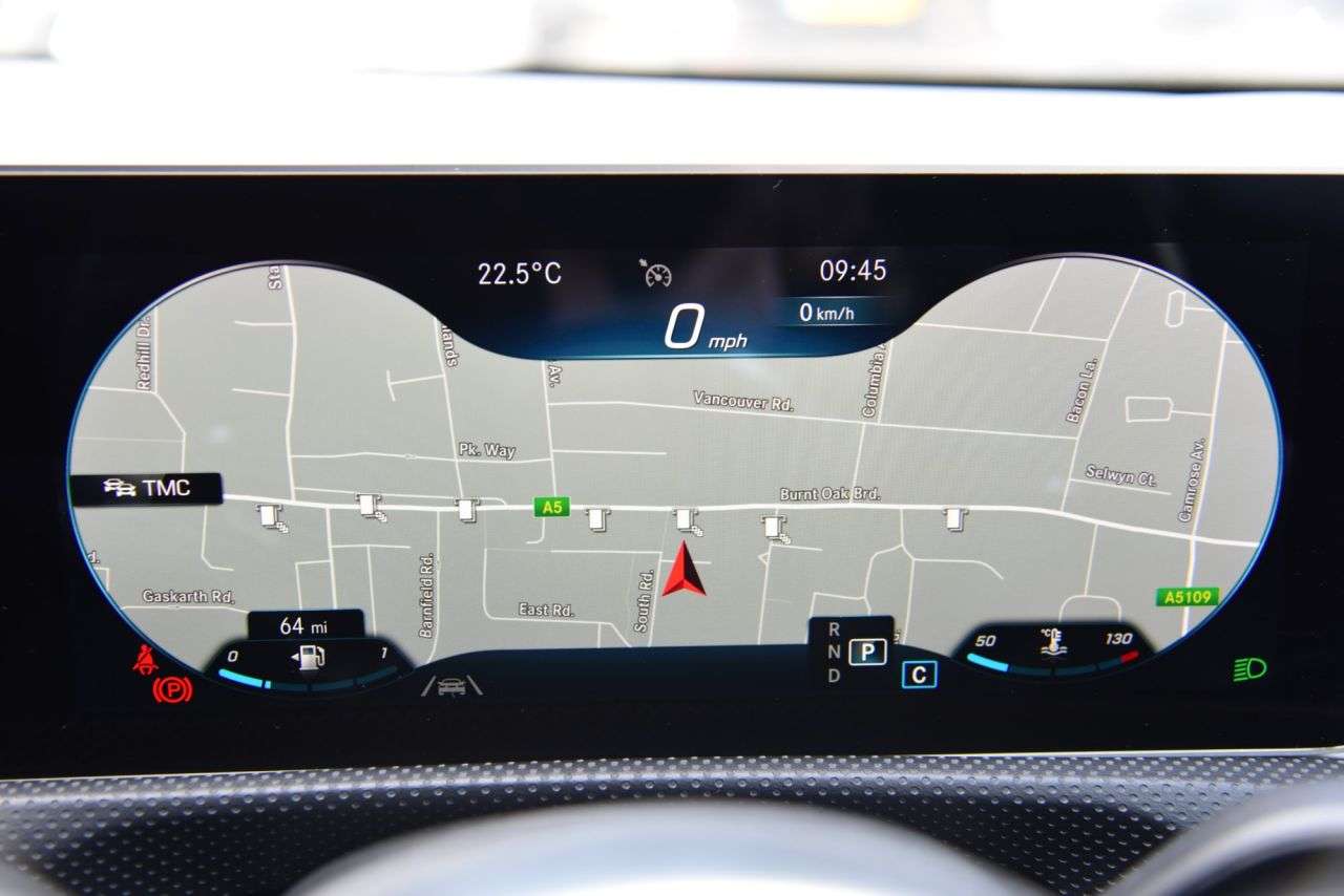 2020 MERCEDES-BENZ A-CLASS 2020 MERCEDES-BENZ A-CLASS