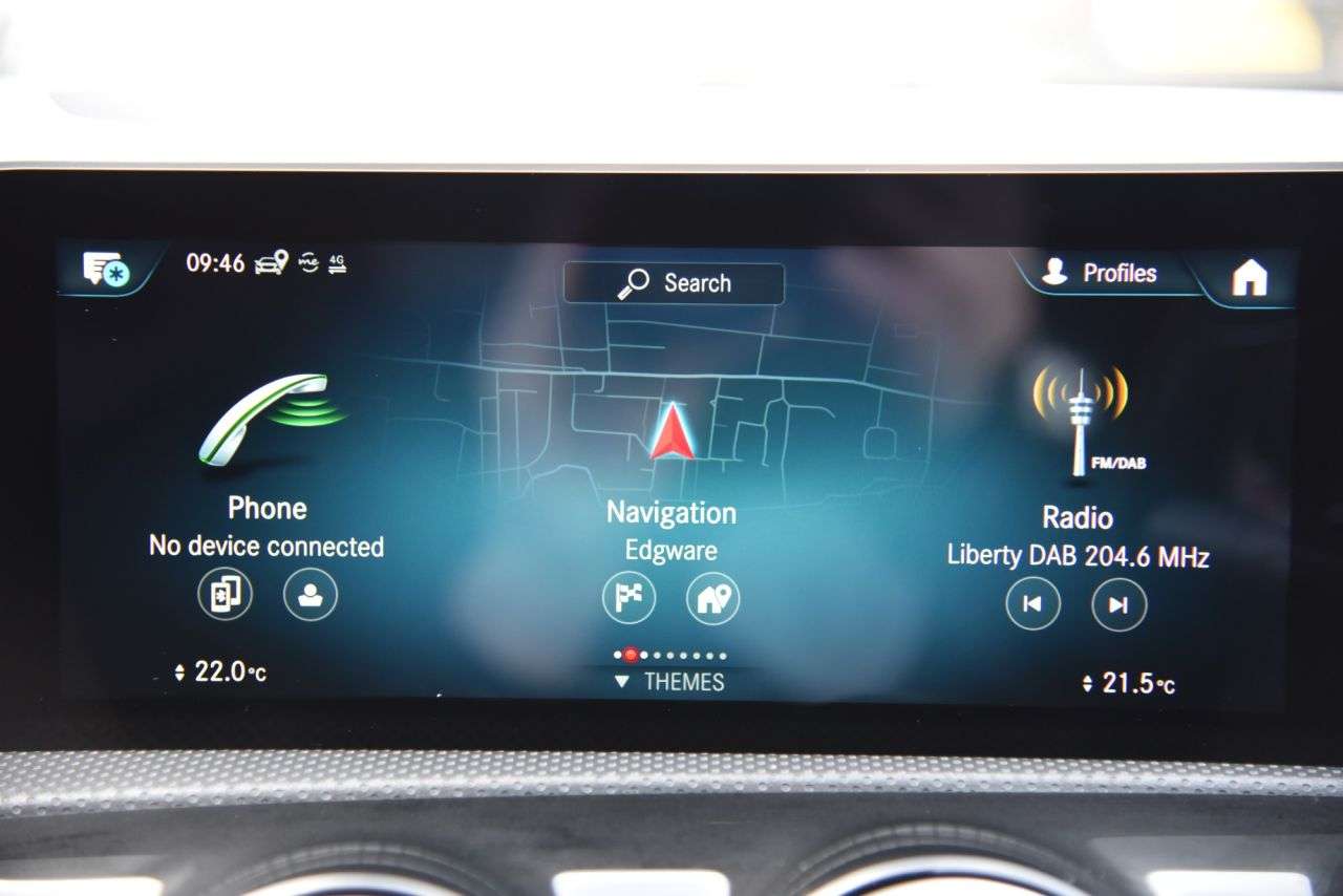 2020 MERCEDES-BENZ A-CLASS 2020 MERCEDES-BENZ A-CLASS