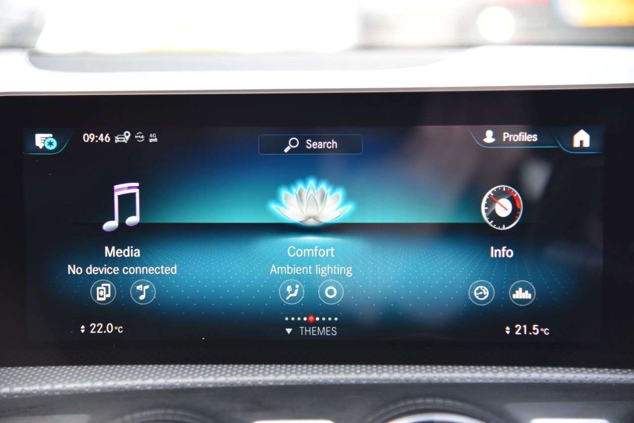 2020 MERCEDES-BENZ A-CLASS 2020 MERCEDES-BENZ A-CLASS