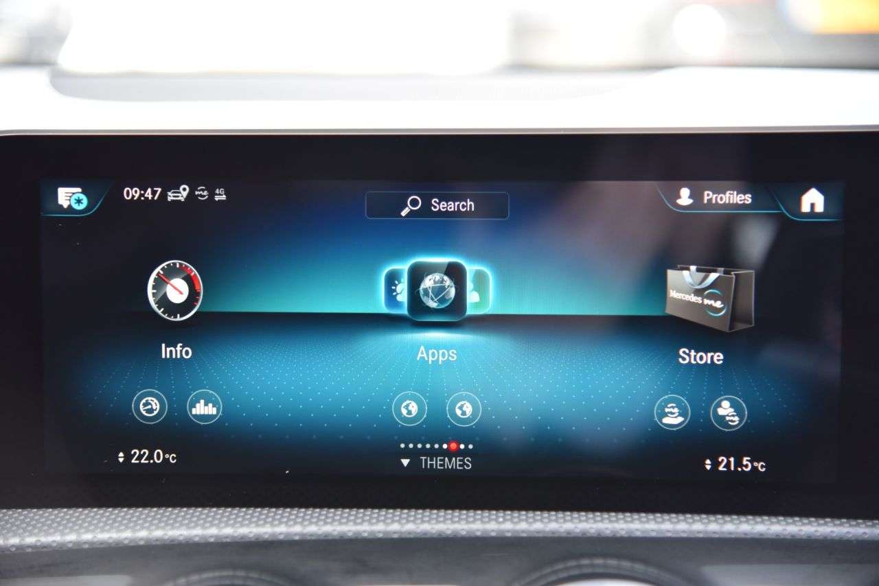 2020 MERCEDES-BENZ A-CLASS 2020 MERCEDES-BENZ A-CLASS
