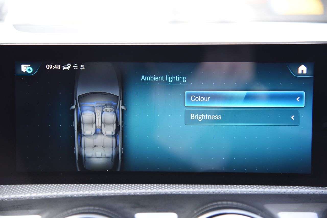 2020 MERCEDES-BENZ A-CLASS 2020 MERCEDES-BENZ A-CLASS