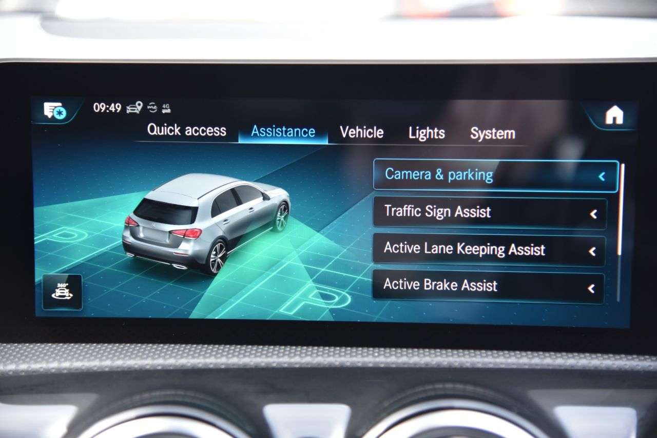2020 MERCEDES-BENZ A-CLASS 2020 MERCEDES-BENZ A-CLASS