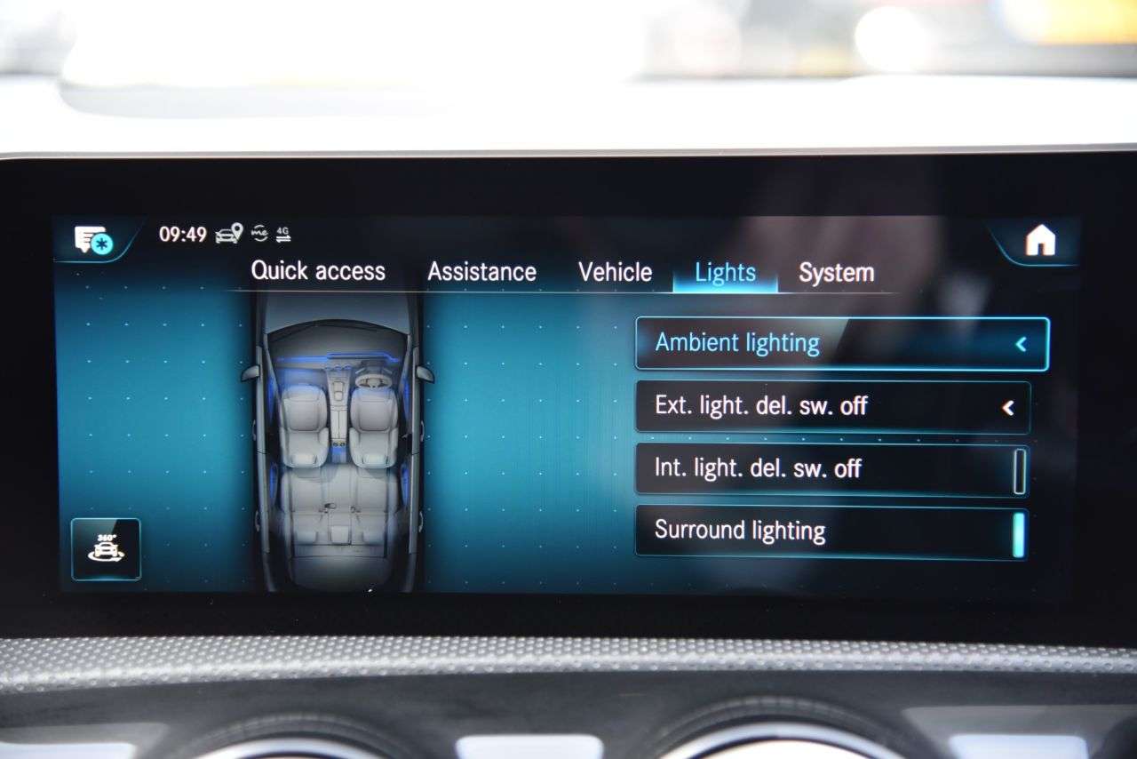 2020 MERCEDES-BENZ A-CLASS 2020 MERCEDES-BENZ A-CLASS