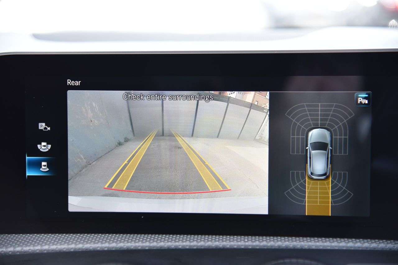 2020 MERCEDES-BENZ A-CLASS 2020 MERCEDES-BENZ A-CLASS