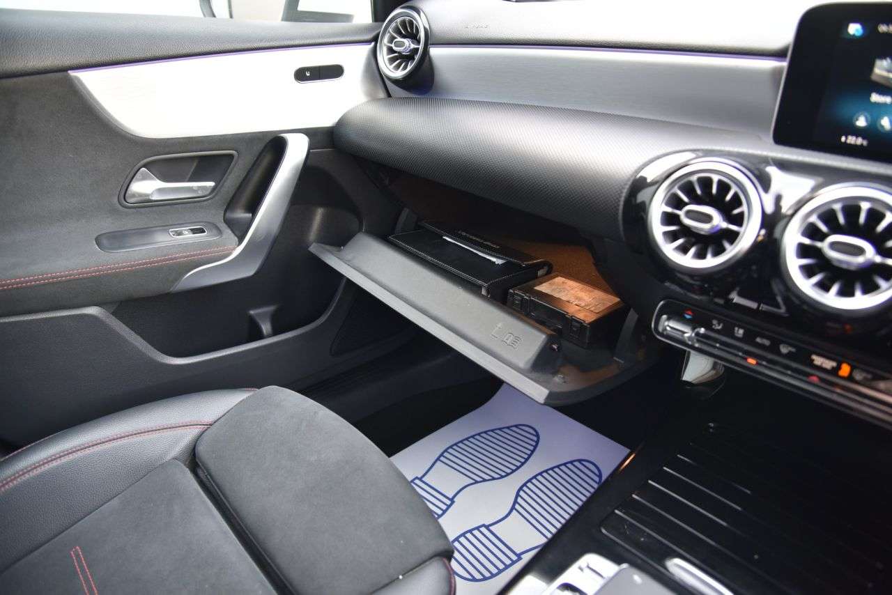 2020 MERCEDES-BENZ A-CLASS 2020 MERCEDES-BENZ A-CLASS