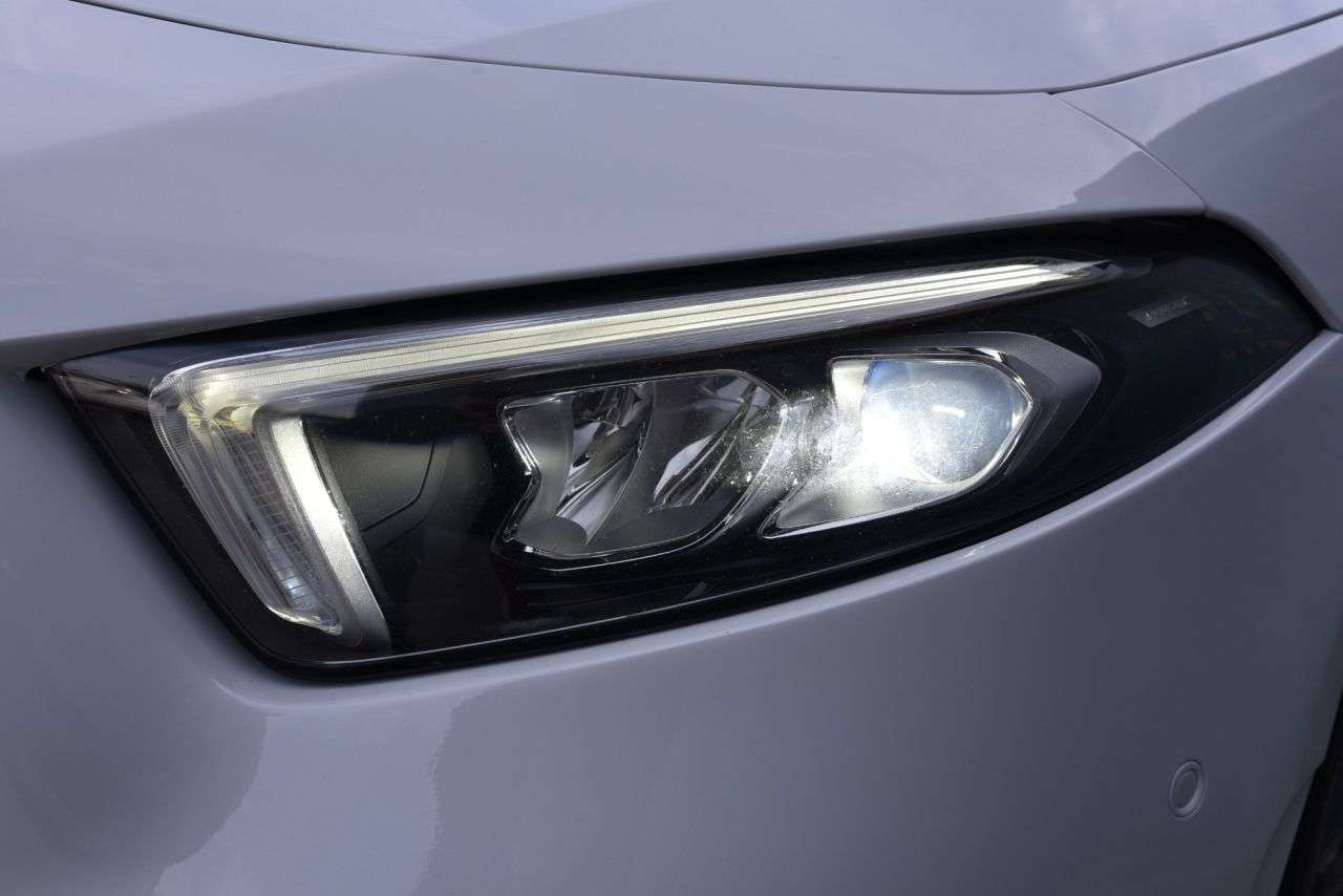 2020 MERCEDES-BENZ A-CLASS 2020 MERCEDES-BENZ A-CLASS