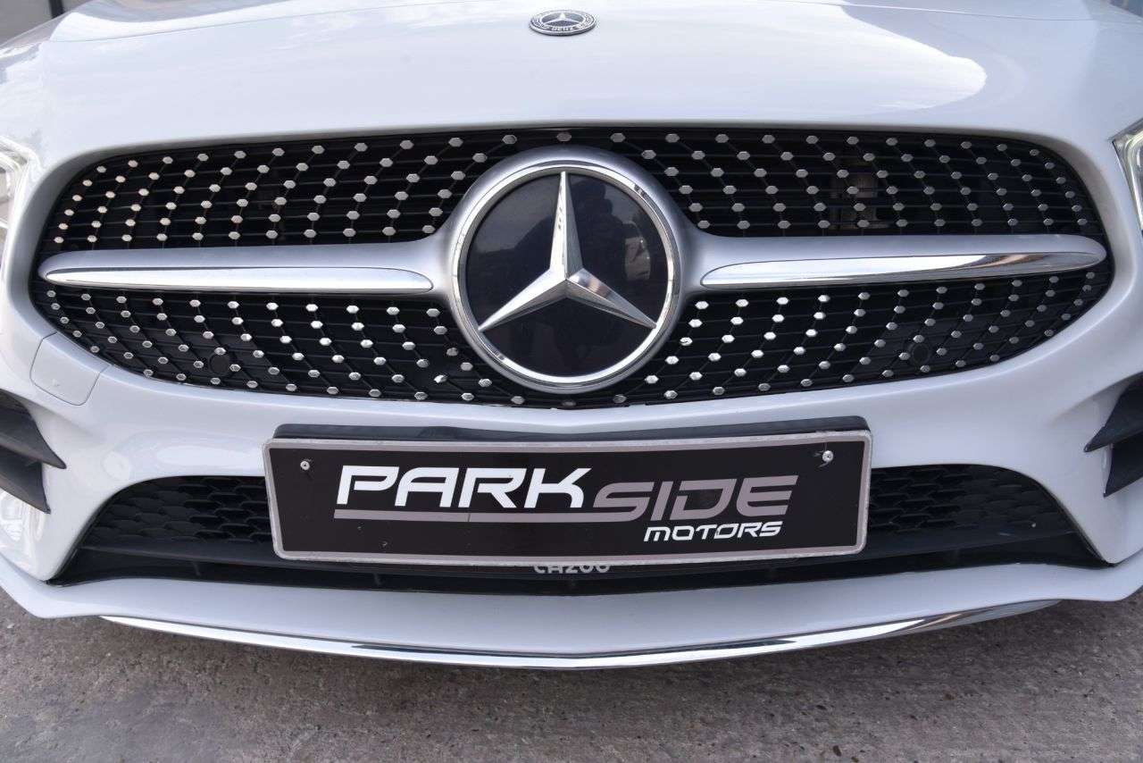 2020 MERCEDES-BENZ A-CLASS 2020 MERCEDES-BENZ A-CLASS