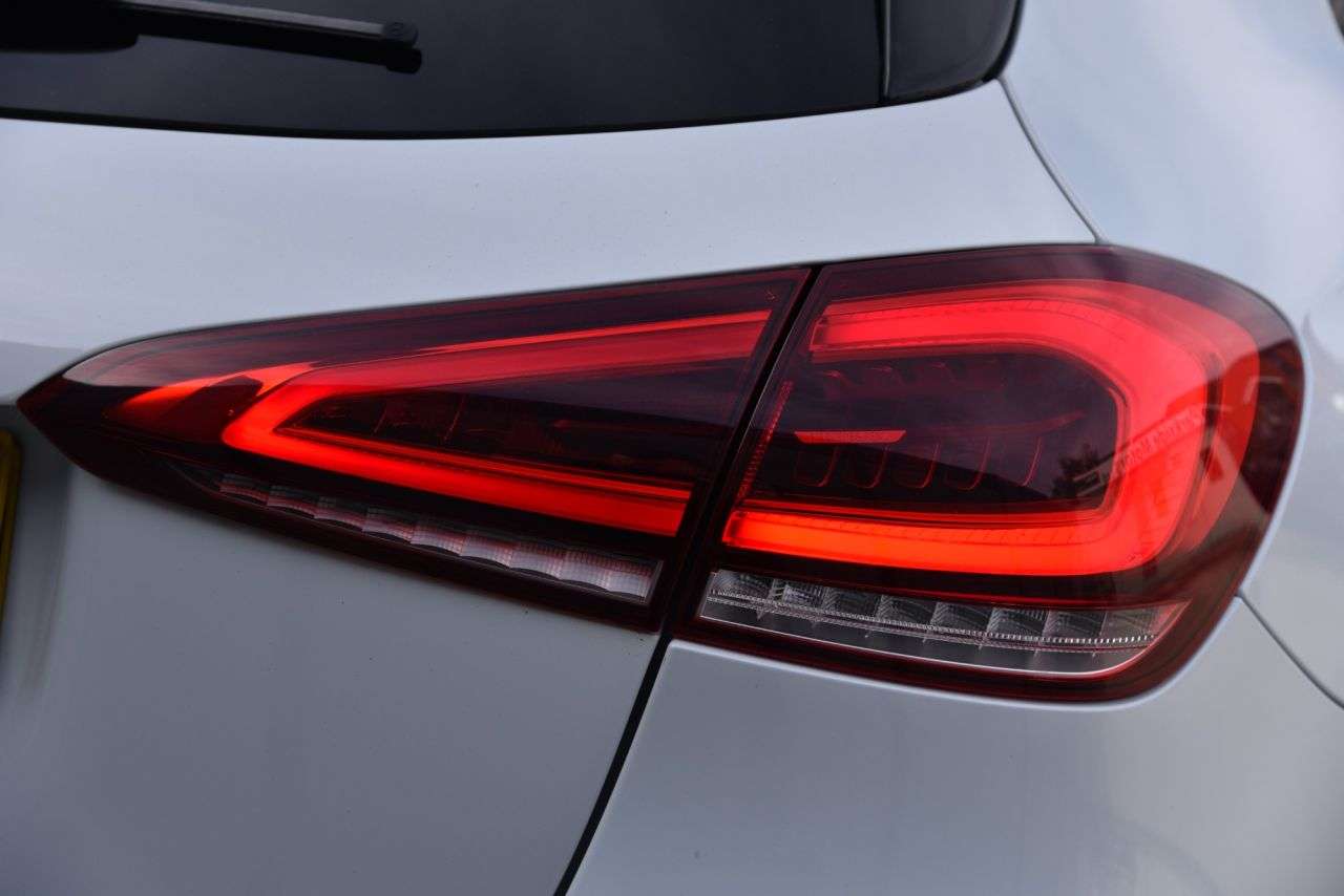 2020 MERCEDES-BENZ A-CLASS 2020 MERCEDES-BENZ A-CLASS