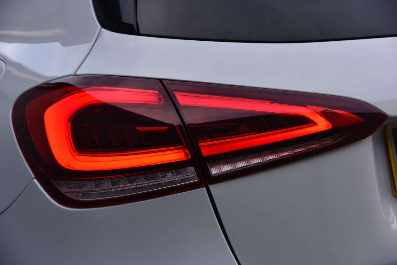 2020 MERCEDES-BENZ A-CLASS 2020 MERCEDES-BENZ A-CLASS