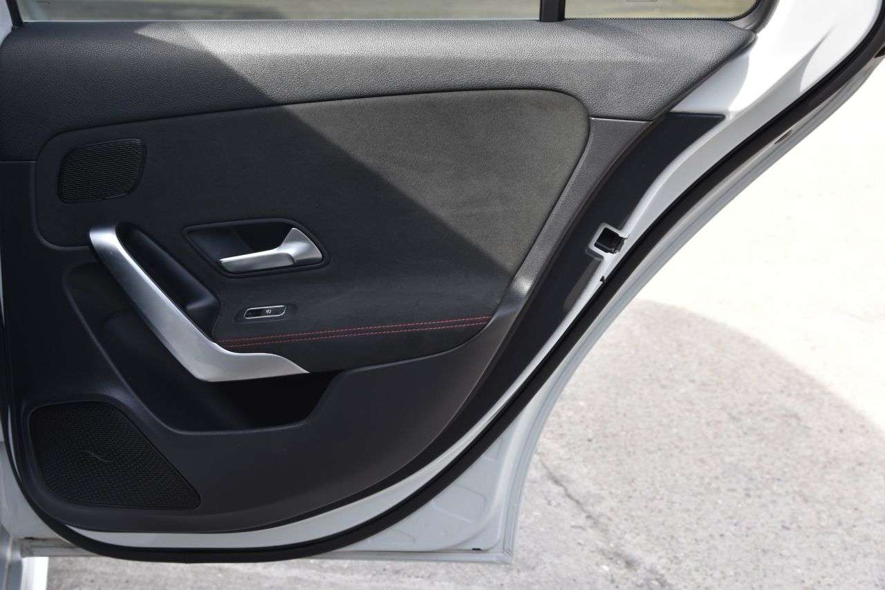 2020 MERCEDES-BENZ A-CLASS 2020 MERCEDES-BENZ A-CLASS