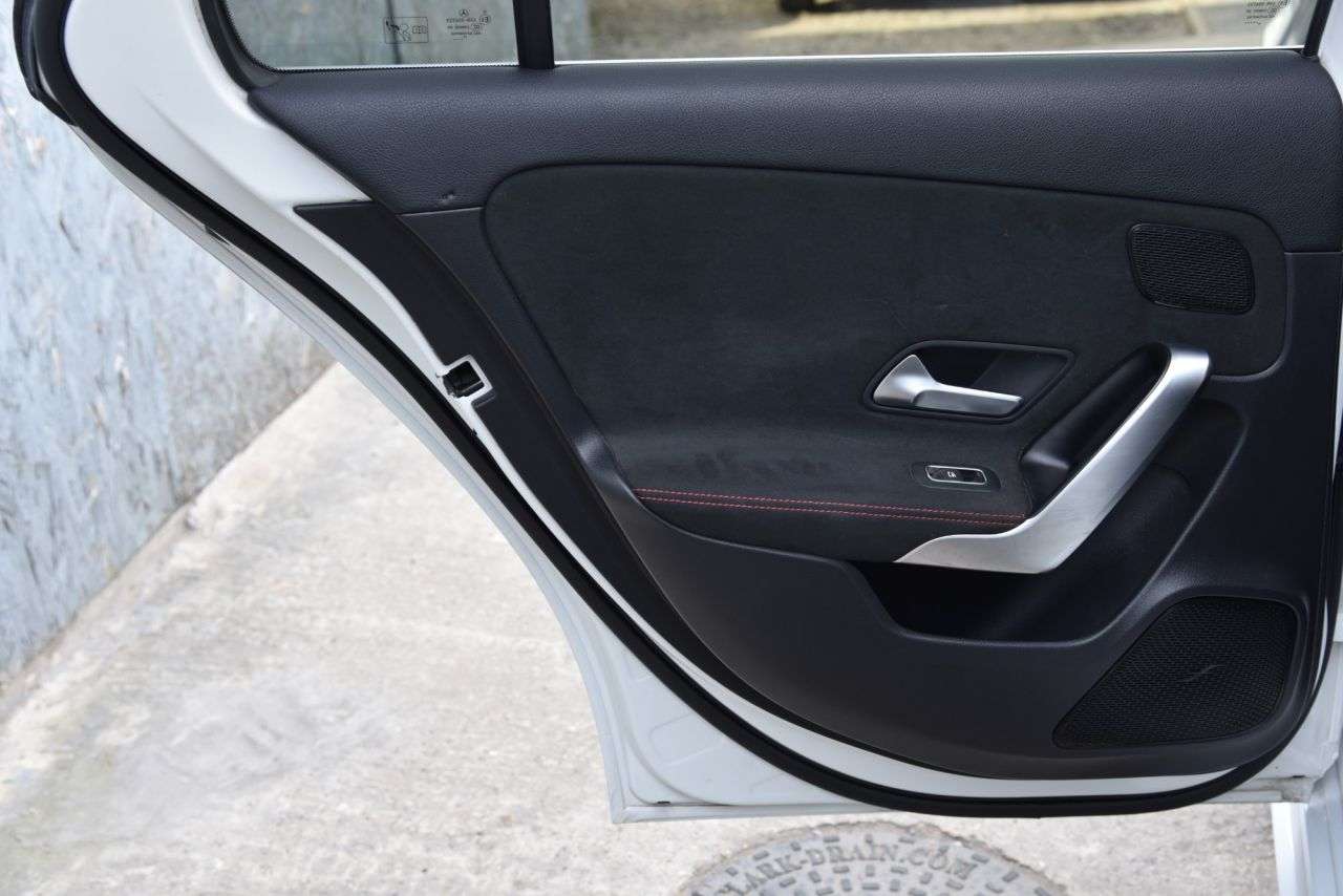 2020 MERCEDES-BENZ A-CLASS 2020 MERCEDES-BENZ A-CLASS