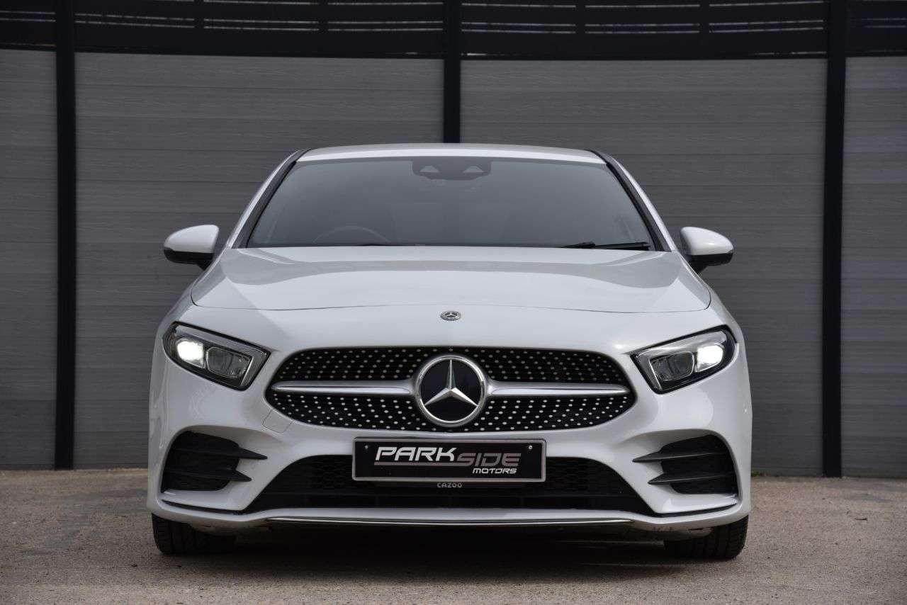 2020 MERCEDES-BENZ A-CLASS 2020 MERCEDES-BENZ A-CLASS
