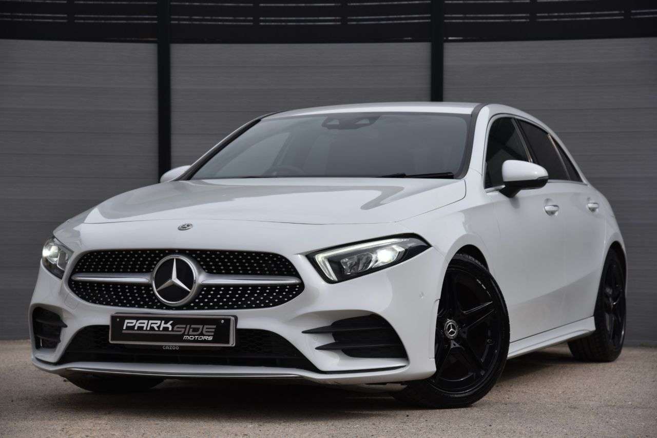 2020 MERCEDES-BENZ A-CLASS 2020 MERCEDES-BENZ A-CLASS