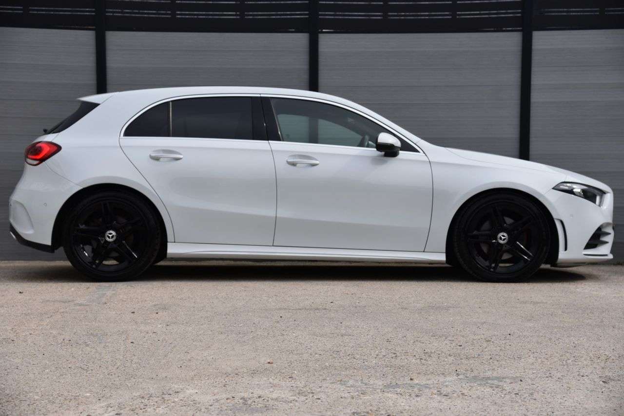 2020 MERCEDES-BENZ A-CLASS 2020 MERCEDES-BENZ A-CLASS