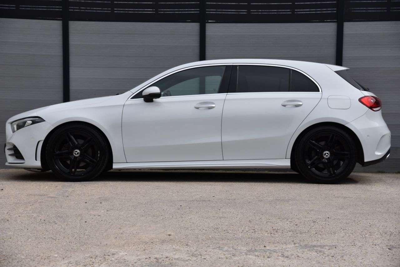 2020 MERCEDES-BENZ A-CLASS 2020 MERCEDES-BENZ A-CLASS