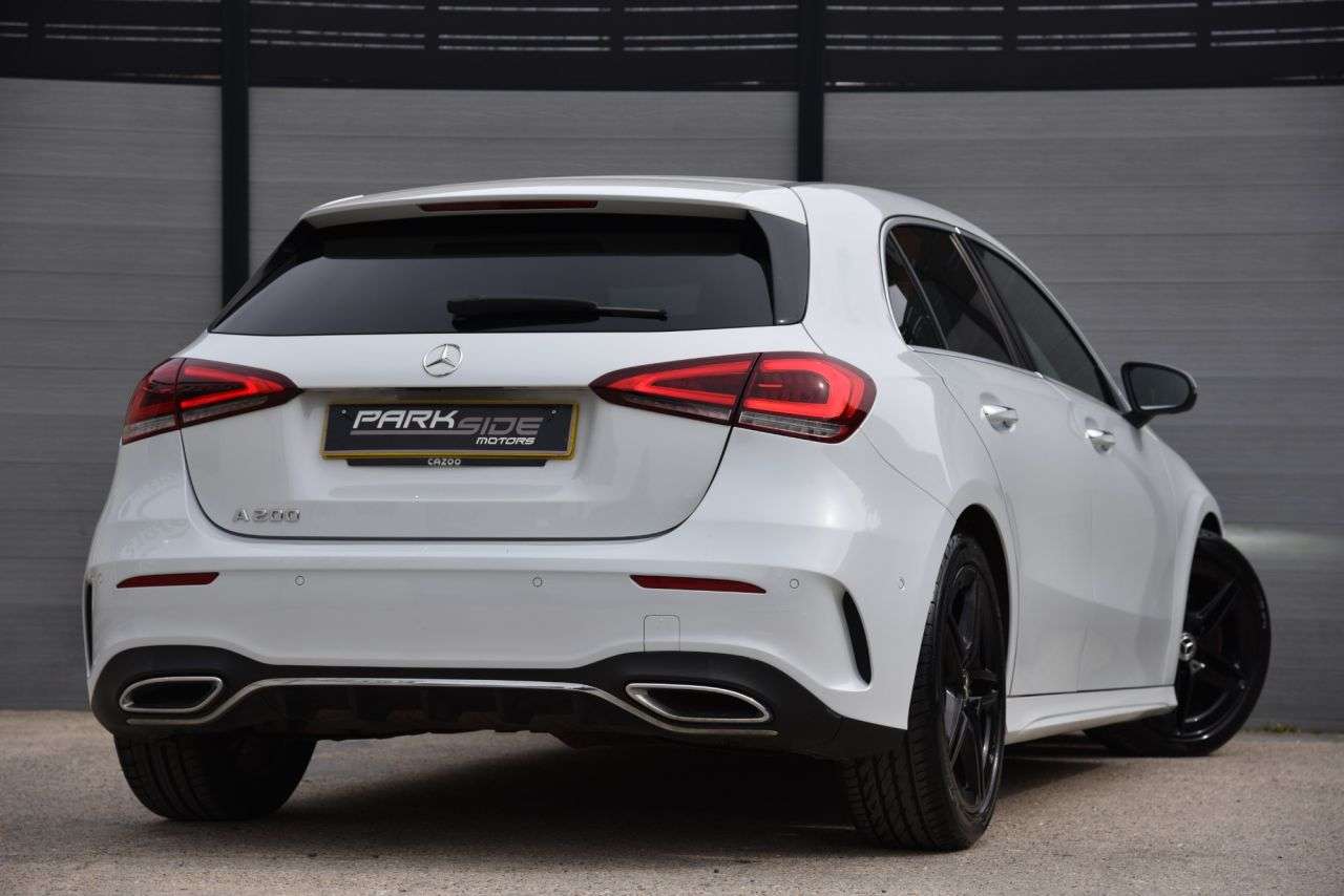 2020 MERCEDES-BENZ A-CLASS 2020 MERCEDES-BENZ A-CLASS