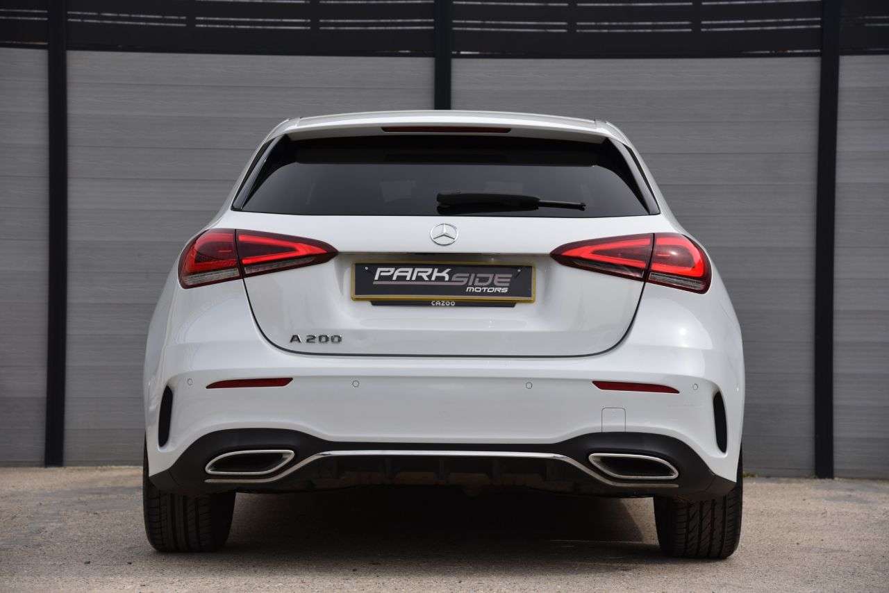 2020 MERCEDES-BENZ A-CLASS 2020 MERCEDES-BENZ A-CLASS