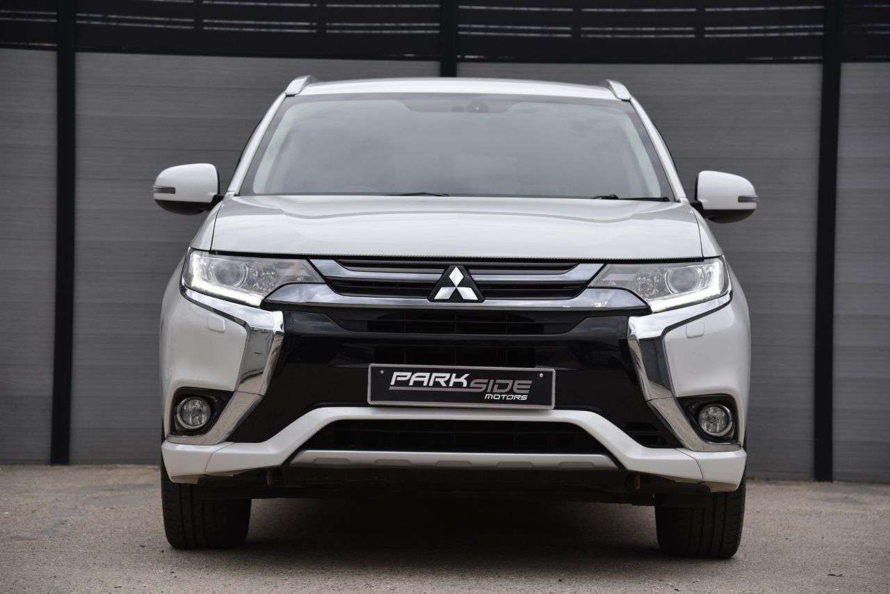 2017 MITSUBISHI OUTLANDER 2017 MITSUBISHI OUTLANDER