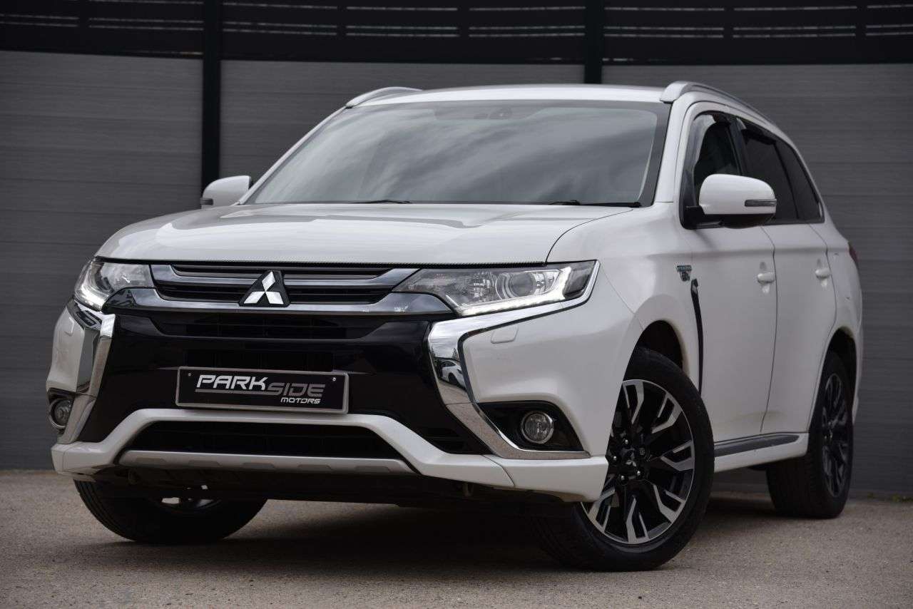 2017 MITSUBISHI OUTLANDER 2017 MITSUBISHI OUTLANDER