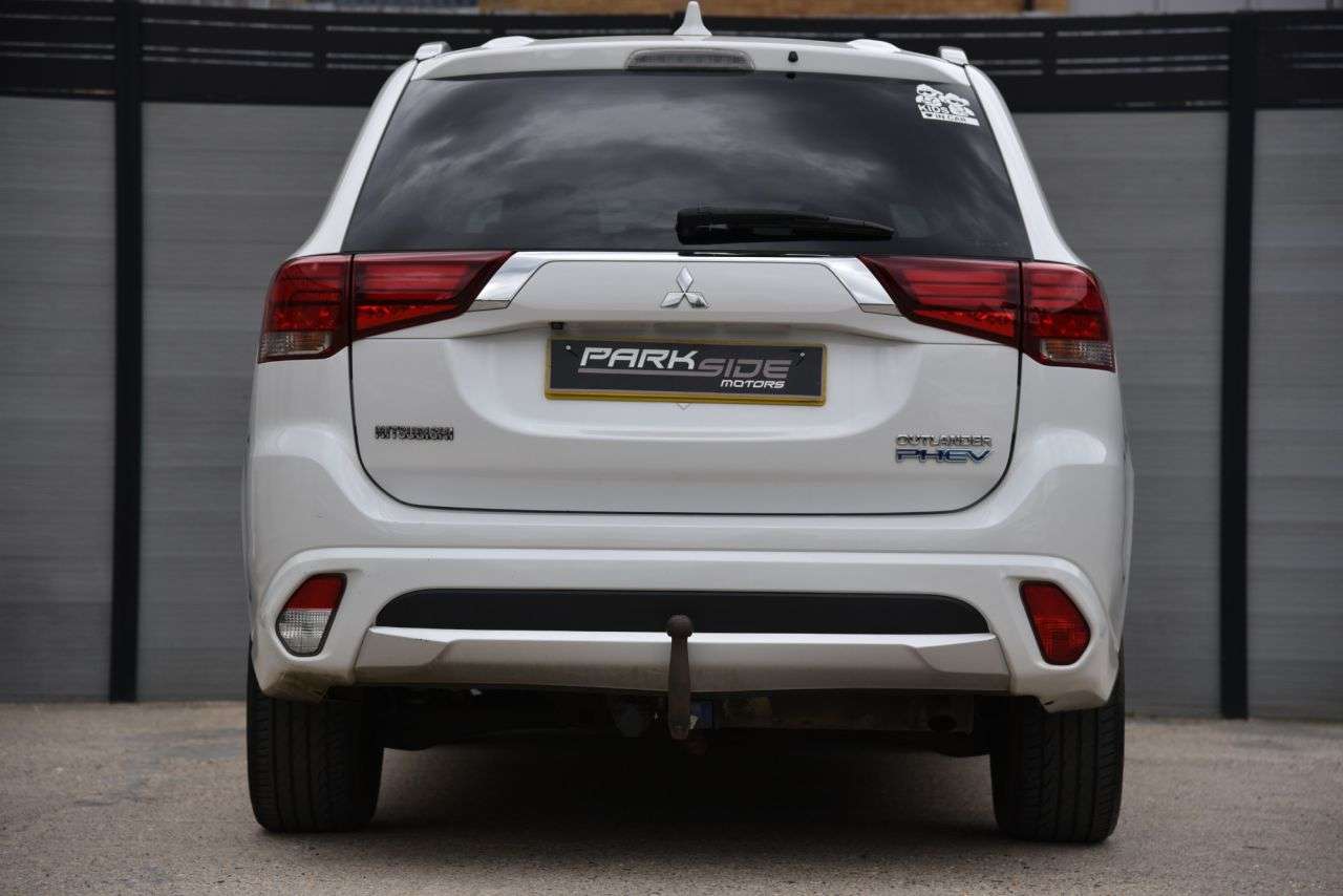 2017 MITSUBISHI OUTLANDER 2017 MITSUBISHI OUTLANDER