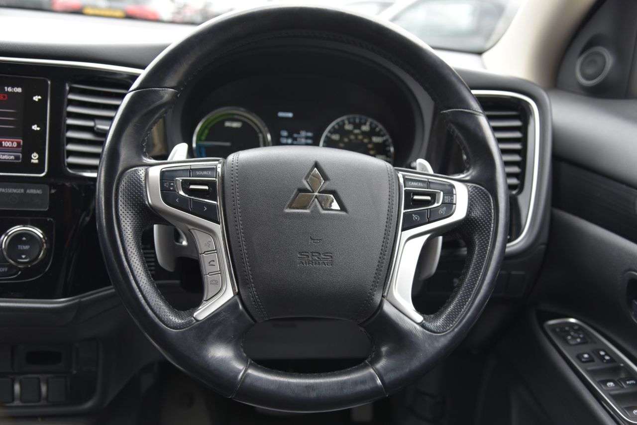 2017 MITSUBISHI OUTLANDER 2017 MITSUBISHI OUTLANDER