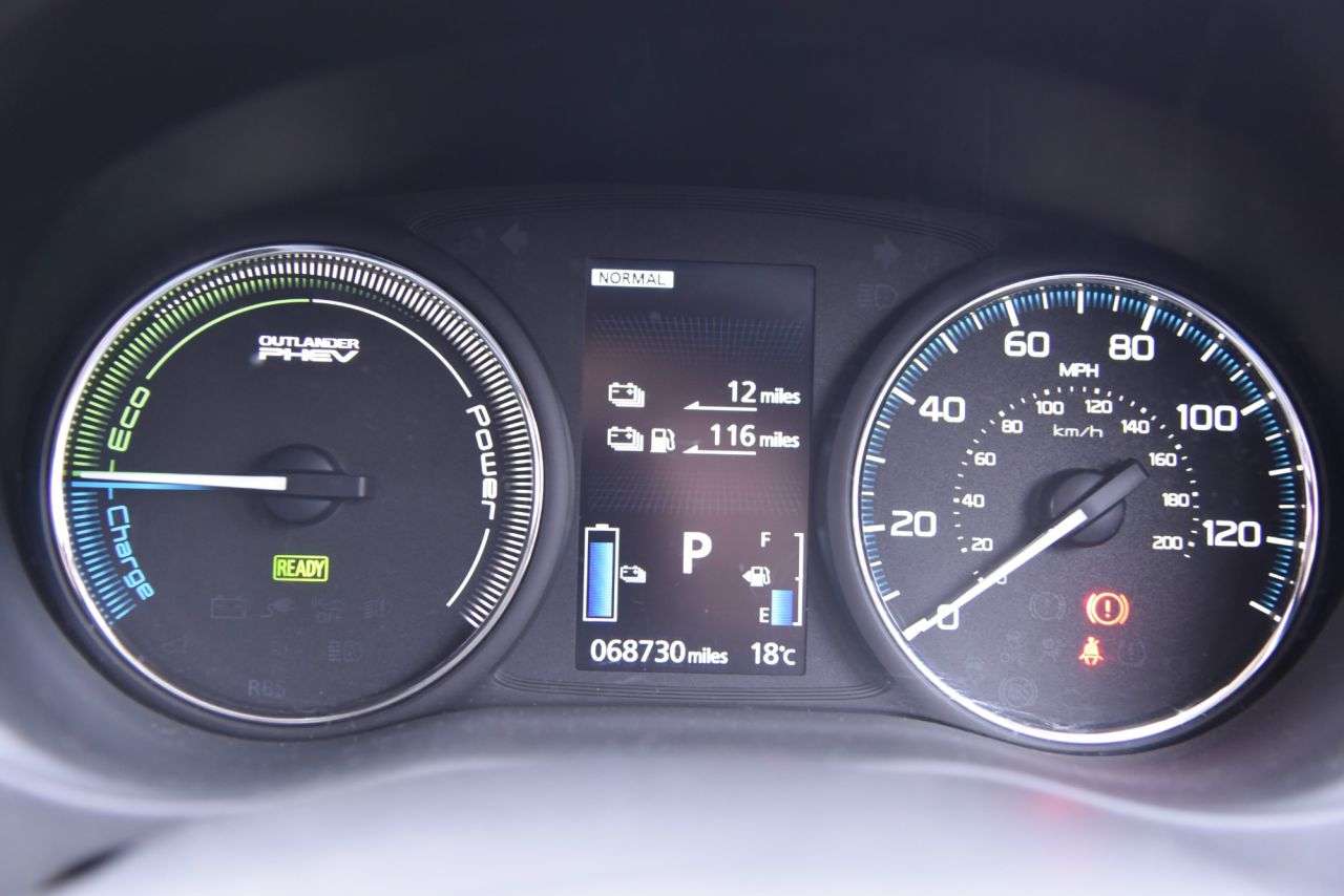 2017 MITSUBISHI OUTLANDER 2017 MITSUBISHI OUTLANDER