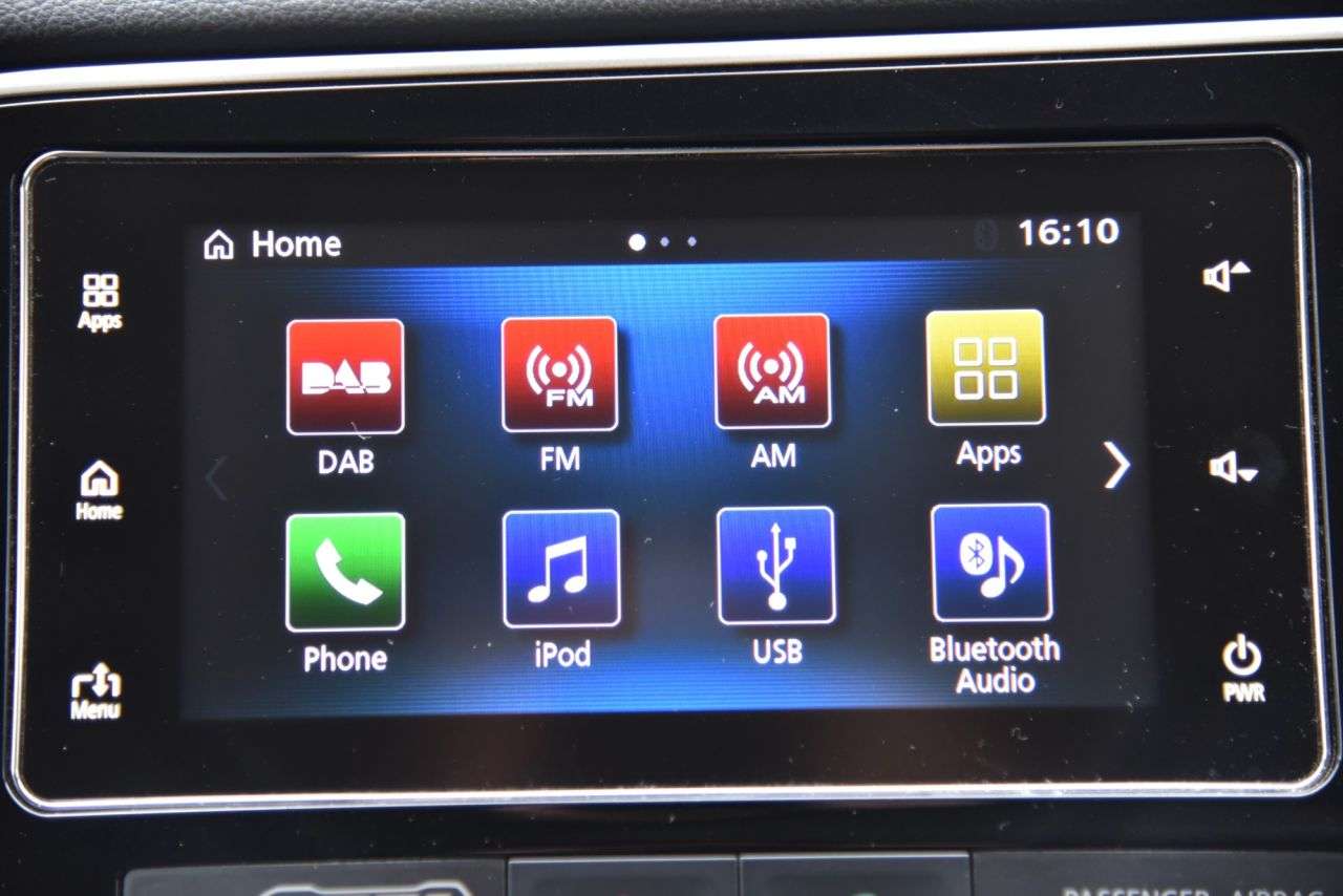 2017 MITSUBISHI OUTLANDER 2017 MITSUBISHI OUTLANDER