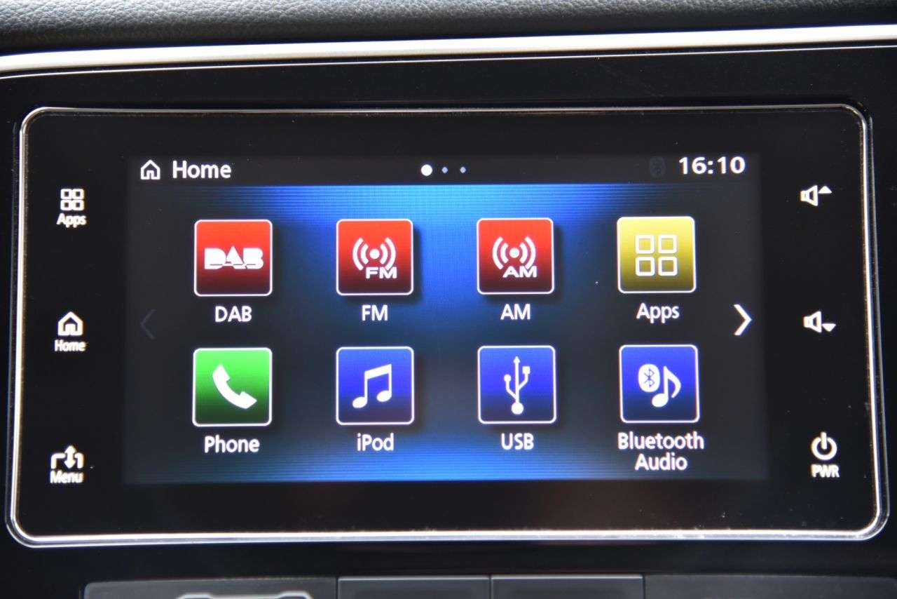 2017 MITSUBISHI OUTLANDER 2017 MITSUBISHI OUTLANDER