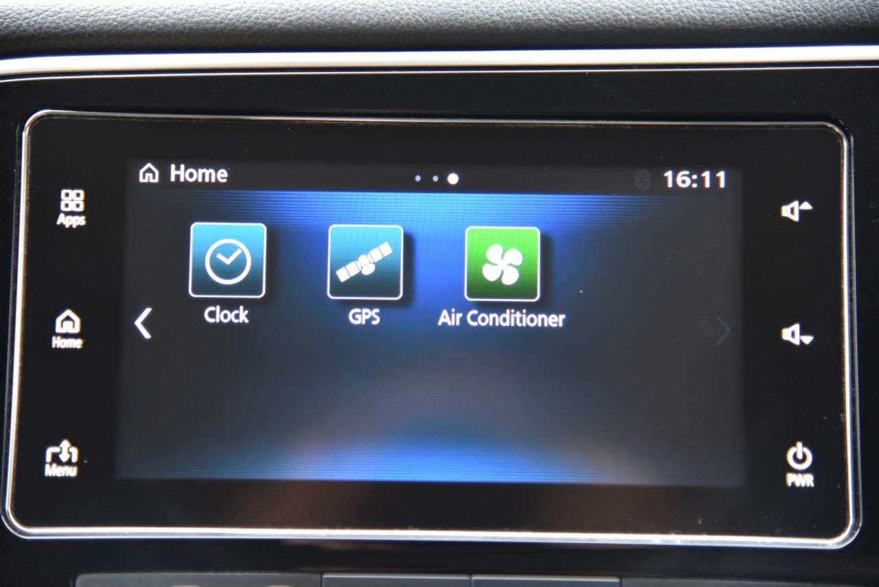 2017 MITSUBISHI OUTLANDER 2017 MITSUBISHI OUTLANDER