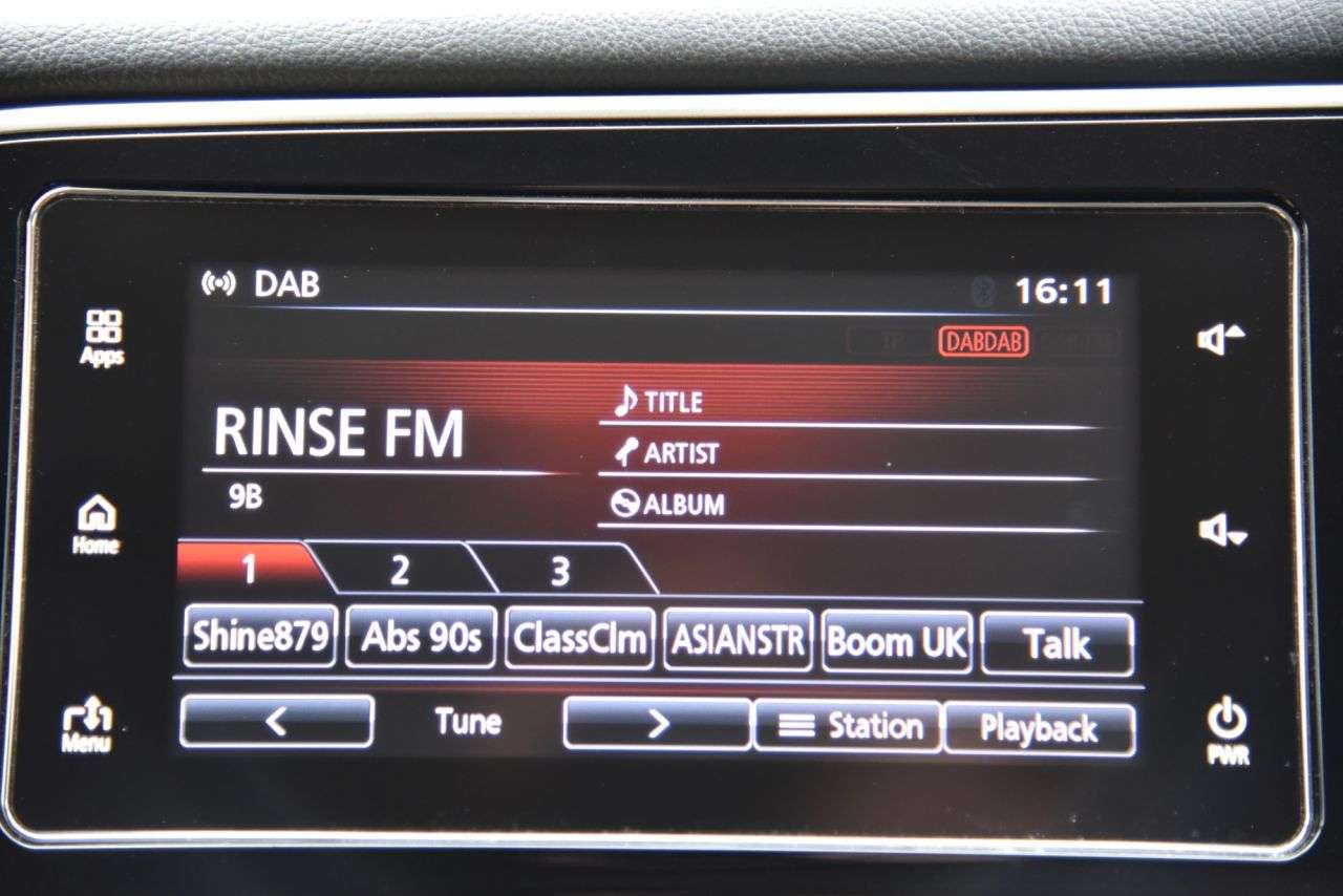 2017 MITSUBISHI OUTLANDER 2017 MITSUBISHI OUTLANDER