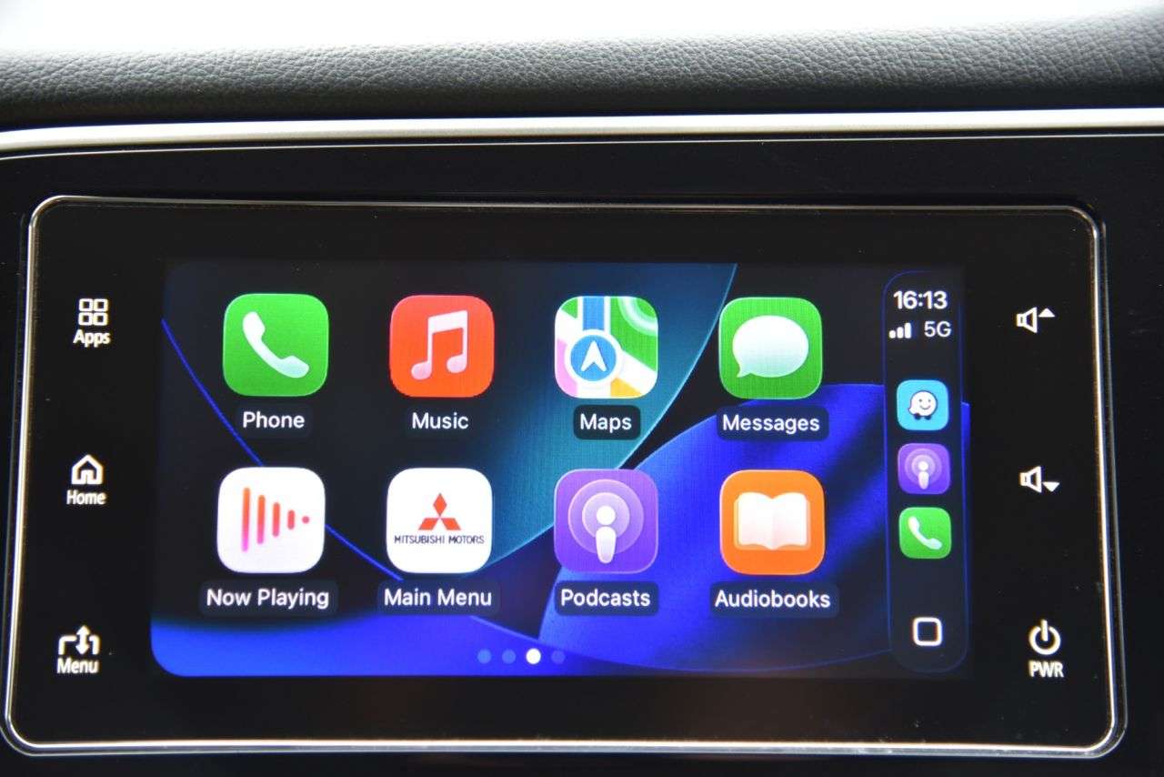 2017 MITSUBISHI OUTLANDER 2017 MITSUBISHI OUTLANDER