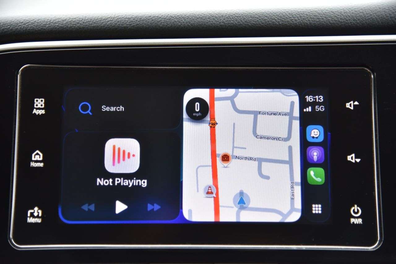 2017 MITSUBISHI OUTLANDER 2017 MITSUBISHI OUTLANDER