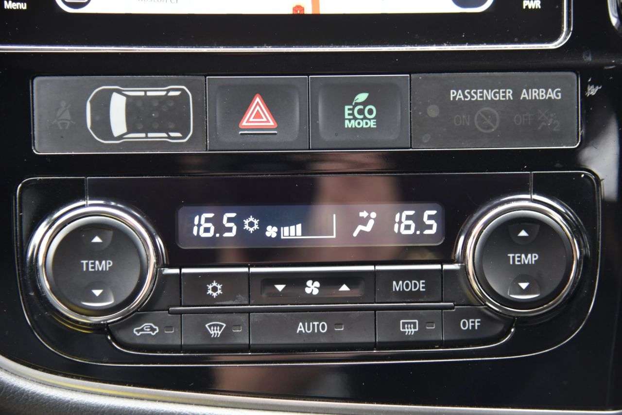 2017 MITSUBISHI OUTLANDER 2017 MITSUBISHI OUTLANDER