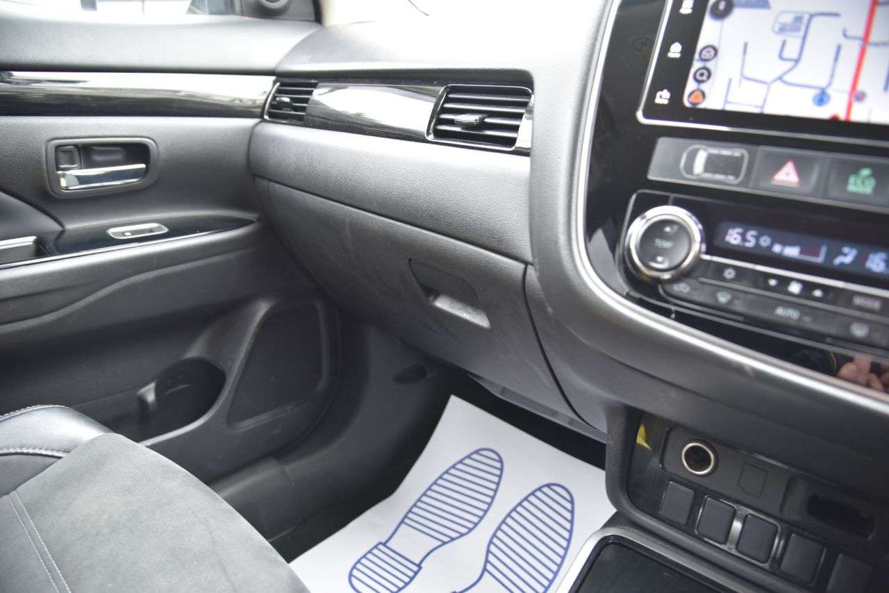 2017 MITSUBISHI OUTLANDER 2017 MITSUBISHI OUTLANDER