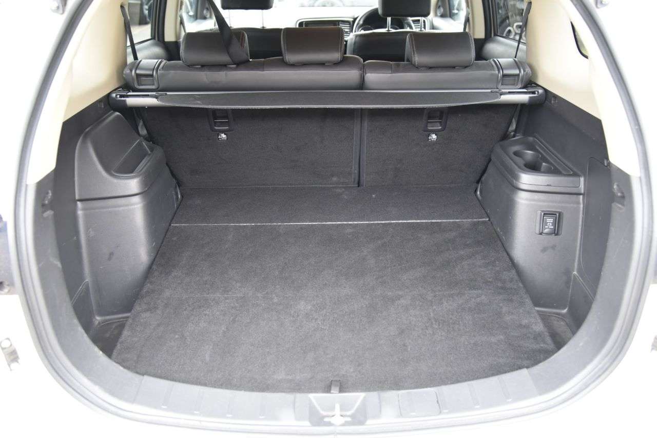 2017 MITSUBISHI OUTLANDER 2017 MITSUBISHI OUTLANDER