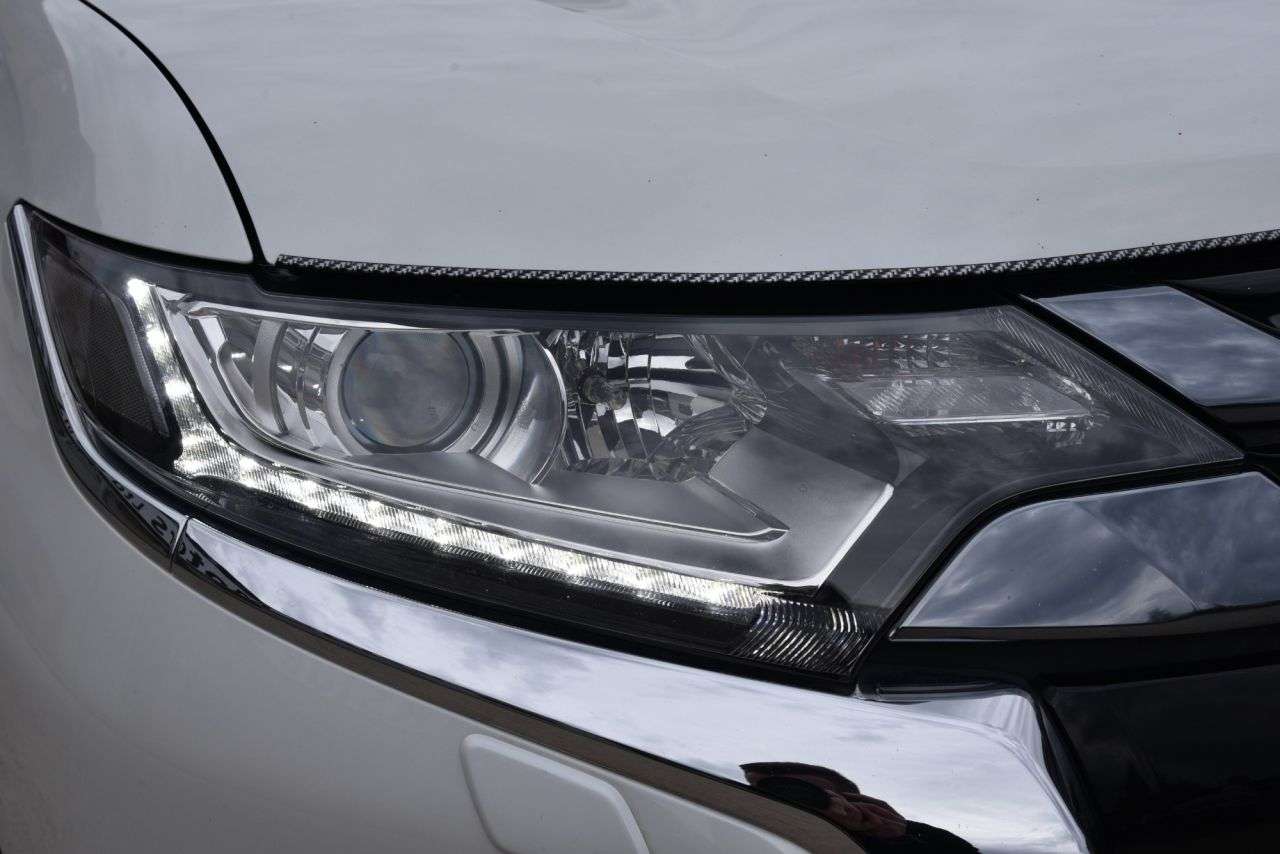 2017 MITSUBISHI OUTLANDER 2017 MITSUBISHI OUTLANDER