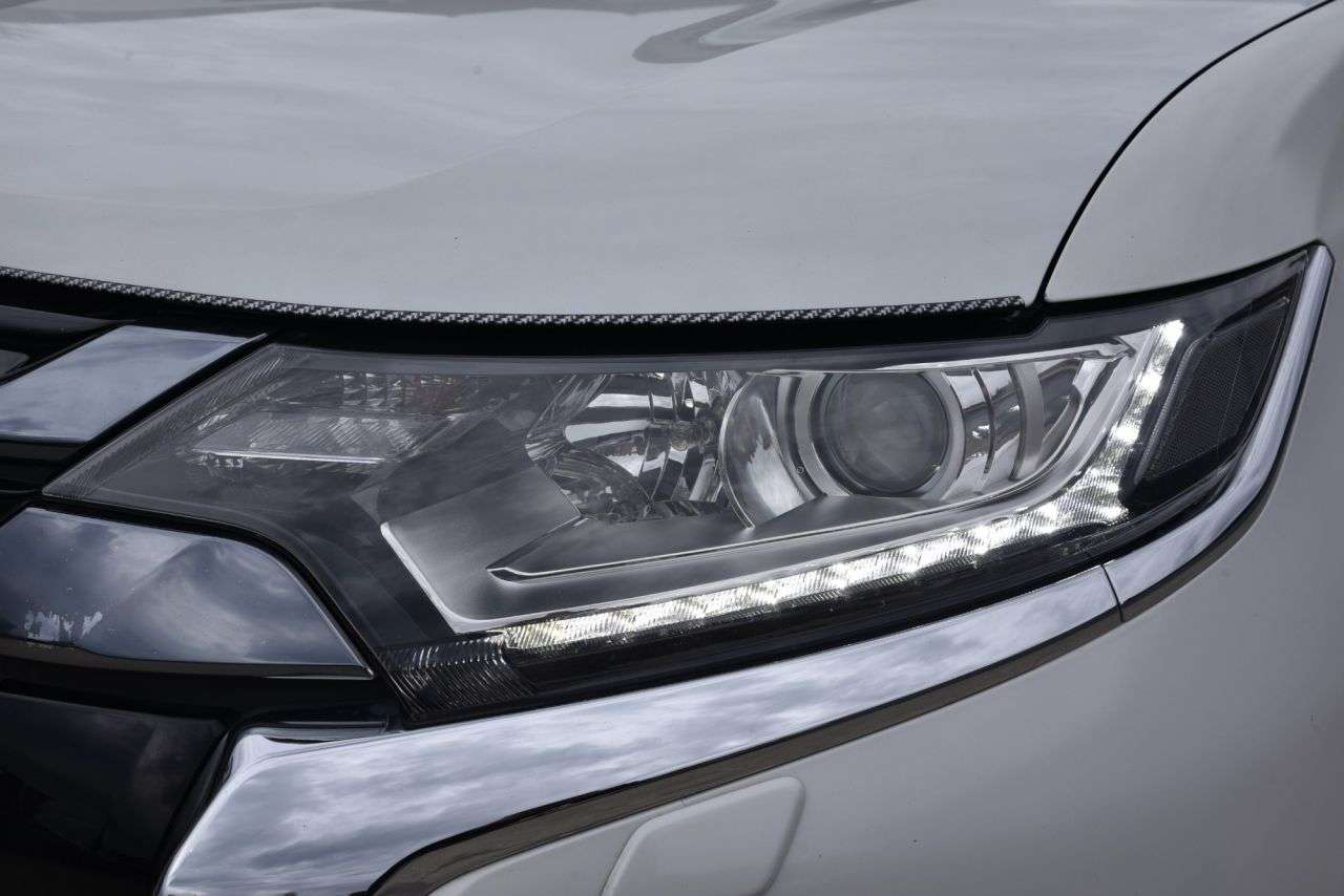 2017 MITSUBISHI OUTLANDER 2017 MITSUBISHI OUTLANDER