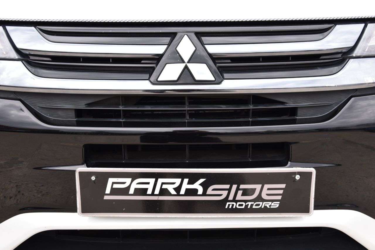 2017 MITSUBISHI OUTLANDER 2017 MITSUBISHI OUTLANDER