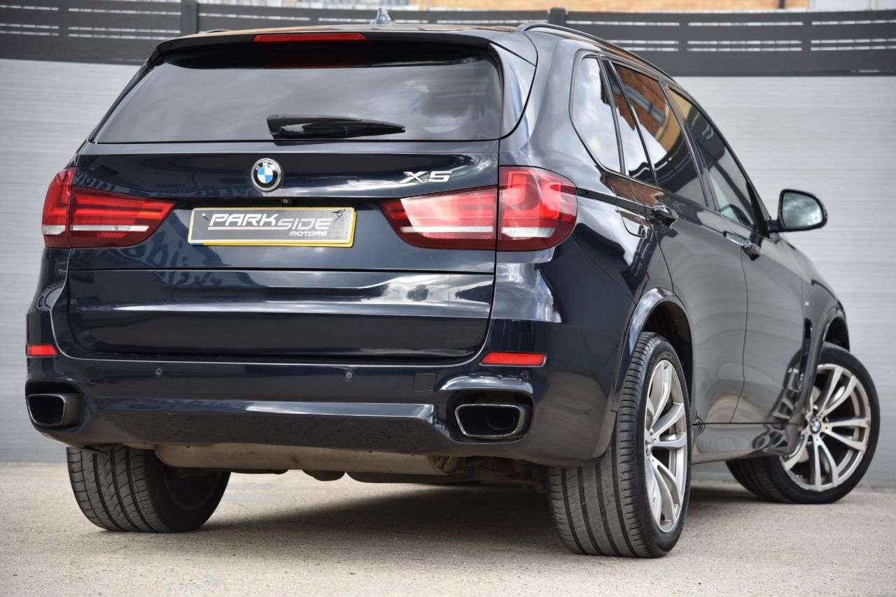 2014 BMW X5 2014 BMW X5