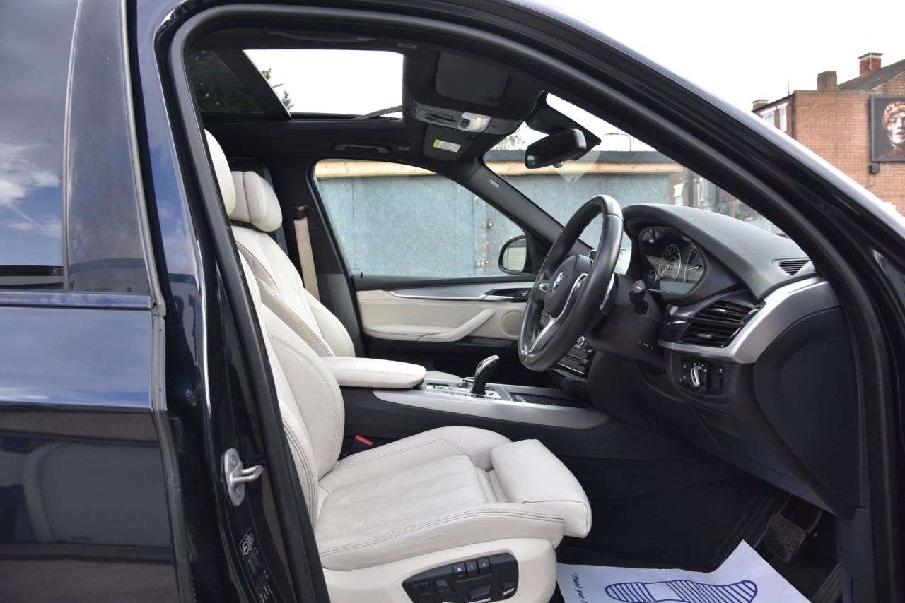 2014 BMW X5 2014 BMW X5