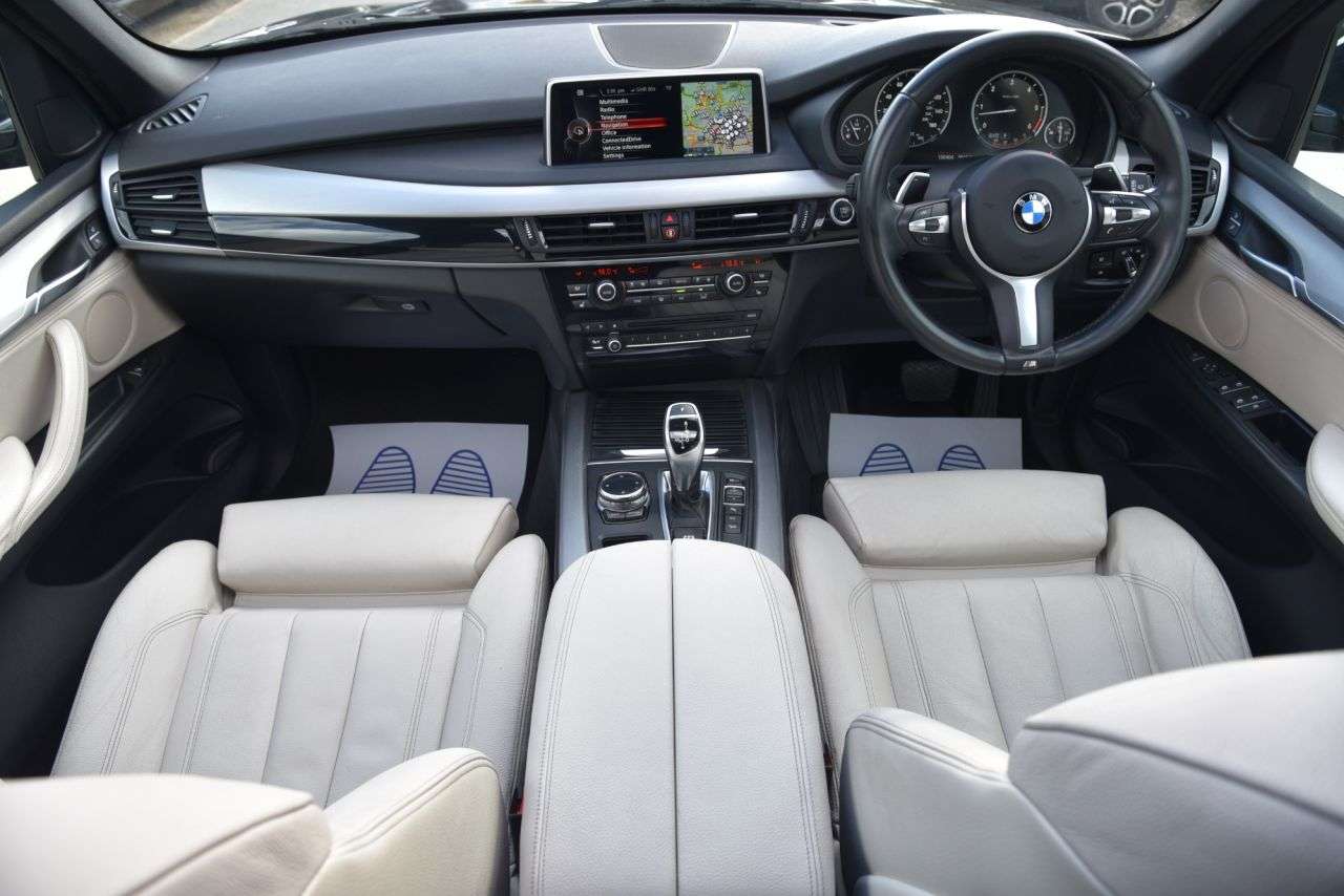 2014 BMW X5 2014 BMW X5